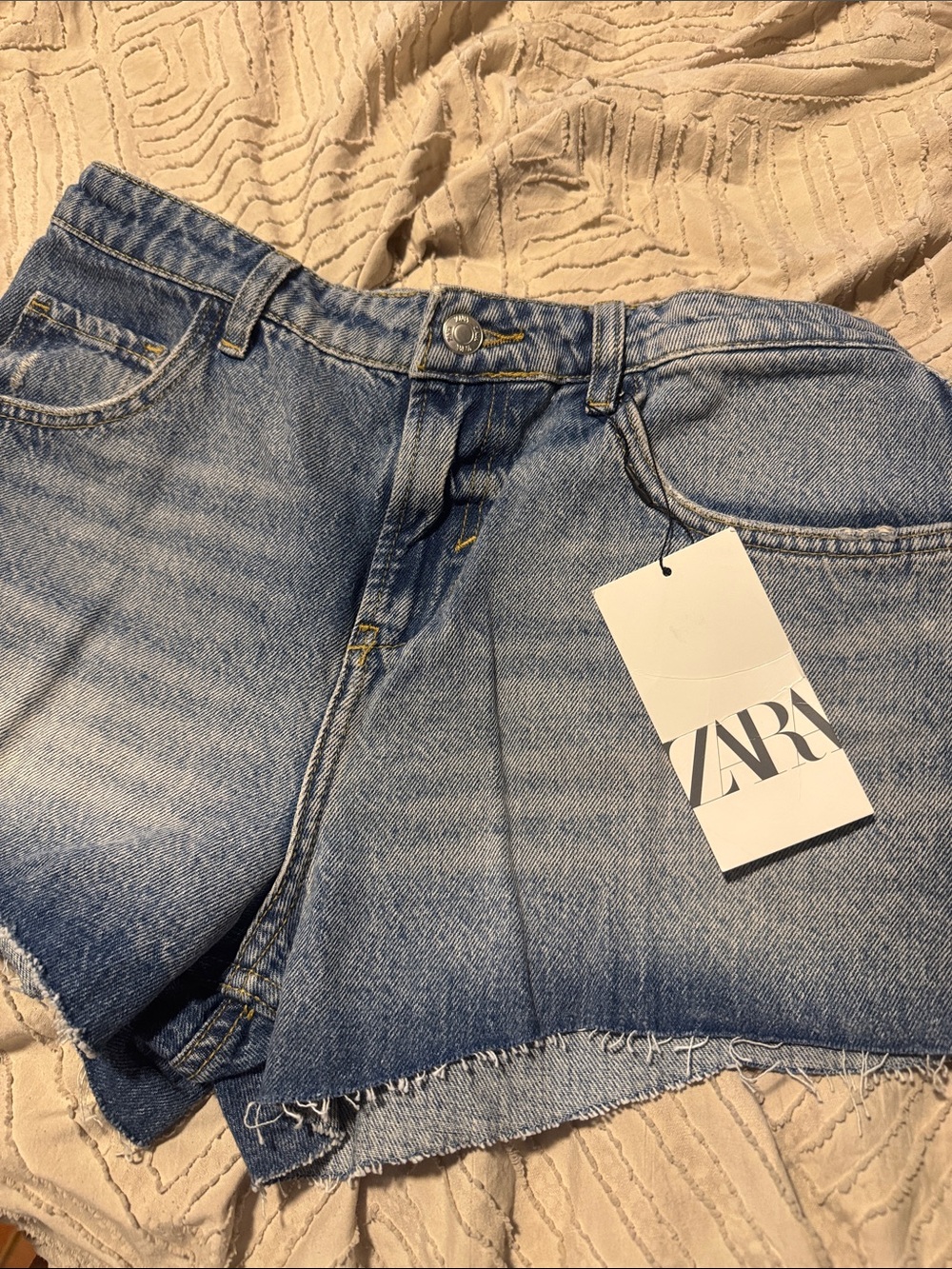 Zara shorts